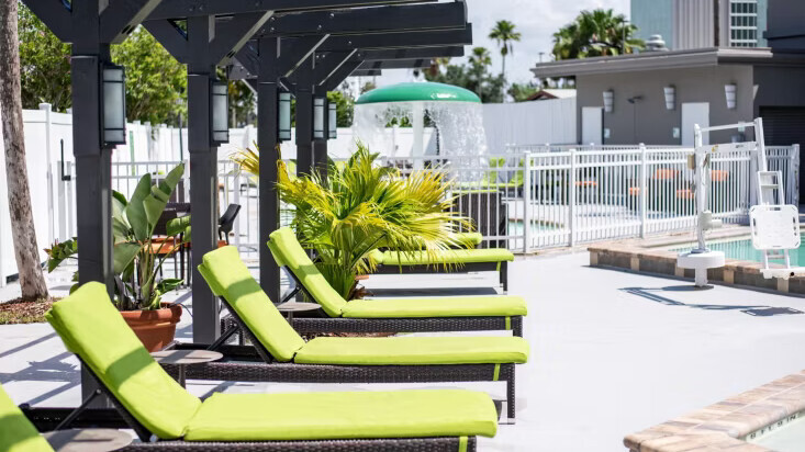 Holiday Inn and Suites Across from Universal Orlando